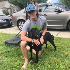 Meet your Posher, Blake